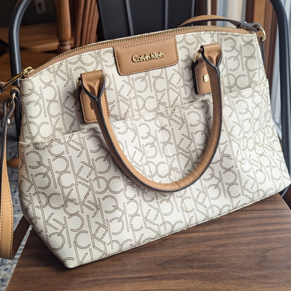 Calvin Klein Designer Handbag